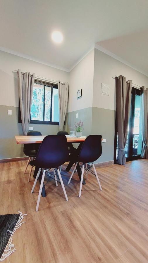 Апартаменты Casa De Huespedes Mariposa En Manantial Countryclub Hohenau Экстерьер фото